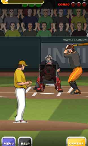 Inning Eater (Baseball game) 2