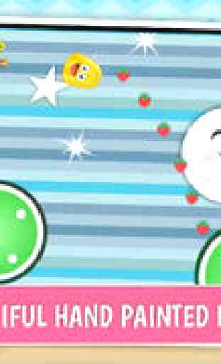 Jelly Jump Bounce Story – The Rainbow Ice Cream Happy Jumping Retro Splash Adventure 3