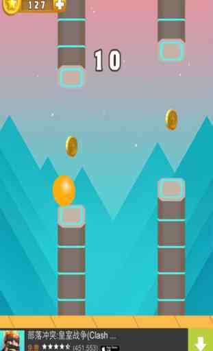 Jump Ball Switch Rolling - The Endless Challenge Adventure In The Color Sky 4
