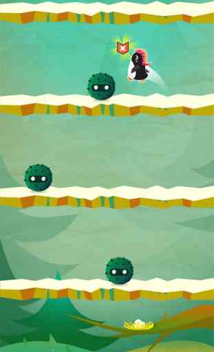 Jump Penguin - Smashy Shooty Road to Sky, Unbeatable Whale Jumping Game 4
