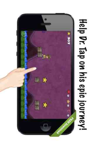 Jumping Dr. Tap: Super Retro World of Zombies - Free Game Edition 1