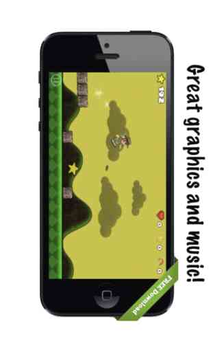 Jumping Dr. Tap: Super Retro World of Zombies - Free Game Edition 2