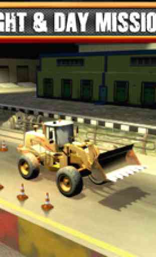 Junk Yard Trucker Parking Simulator a Real Monster Truck Extreme Car Driving Test Racing Sim 4