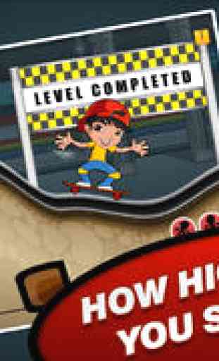 Little Subway Skate Heroes - Rail Surfers Racing Rush (by Best Top Free Games) 2
