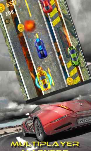 International Spy Car Racing: Free Cliff Turbo Chase 1