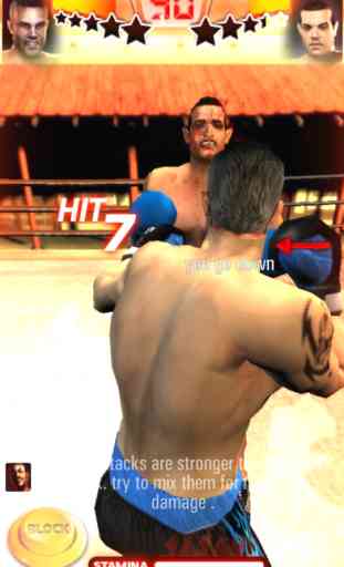 Iron Fist Boxing HD Edition 4