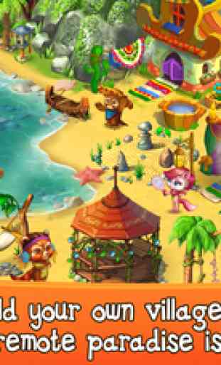 Island Village - Build Your Paradise! 1