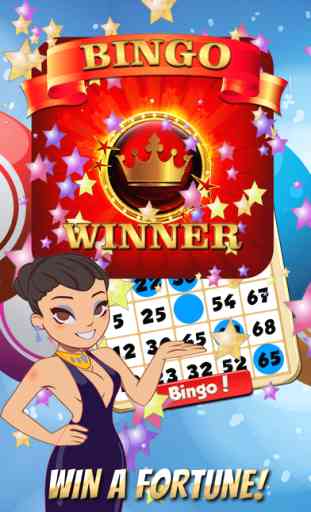 Jackpot Bingo - Play and Win Big with Lucky Cards! 1