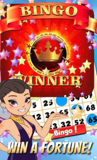 Jackpot Bingo - Play and Win Big with Lucky Cards! 4