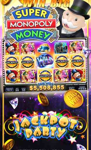 Jackpot Party Casino Slots- Free Vegas Slot Games 2