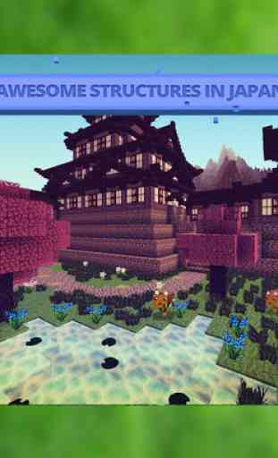 Japan Cube Craft: Creative Build & Exploration 4