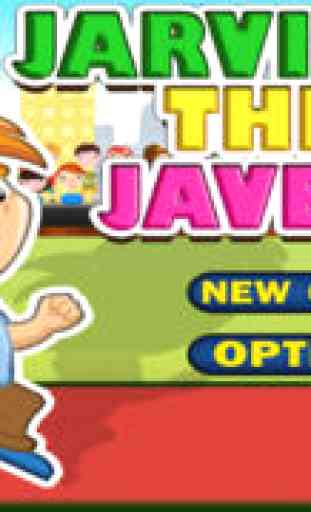 Jarvis Throws Javelin Free 1