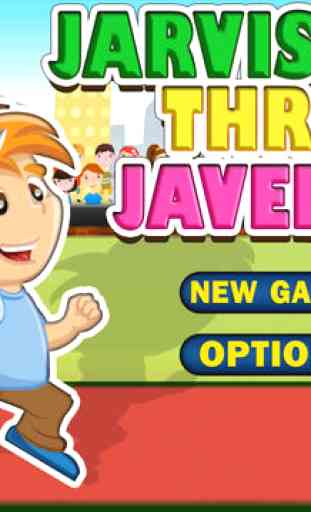 Jarvis Throws Javelin Free 4