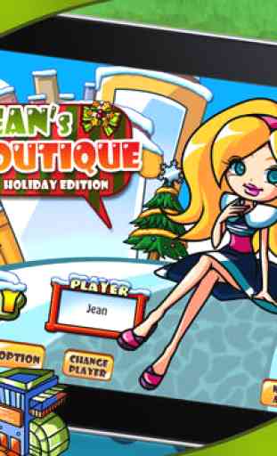 Jean's Boutique HD: Holiday 1