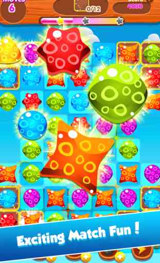 Jelly Blast Splash: Amazing Match3 Free Games 1