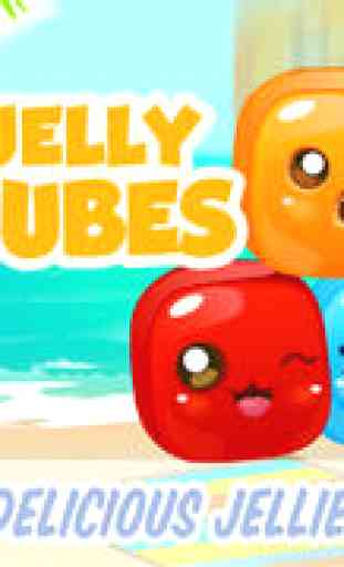 Jelly Cubes - Juice Bars Nonstop Splurge 1