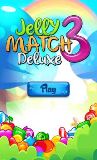 Jelly Match 3 Deluxe 1