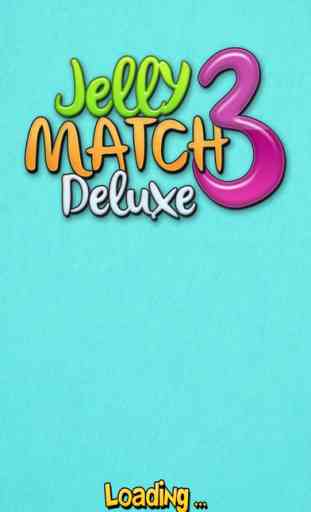 Jelly Match 3 Deluxe 2