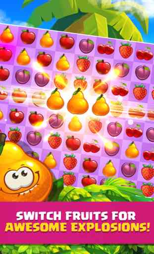 Jelly Pop Match 3 Mania : Juicy Bubble Adventure 3