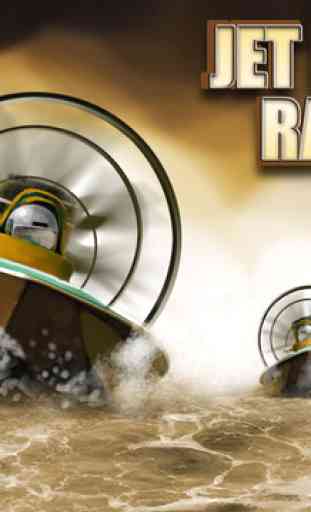 Jet Boat Race - Racing On Riptide (Free Game) 4