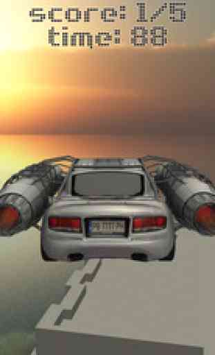 Jet Car - Extreme Jumping 2