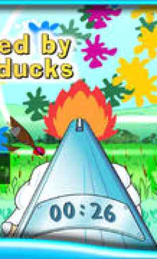Jet Ducks: Free Shooting Game 2