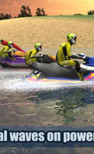 Jet Ski Boat Racing 3D 1
