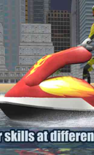 Jet Ski Boat Racing 3D 3