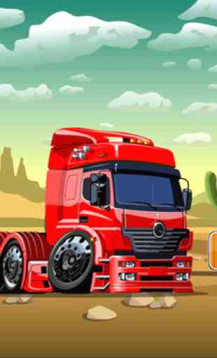 Jet Truck Racing 4