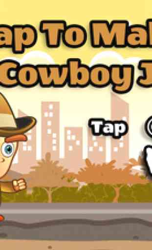 Jetpack Cowboy 2