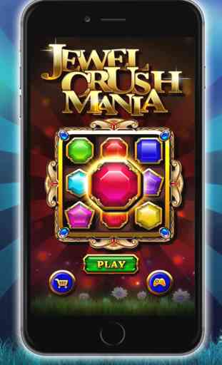 Jewel Crush Mania - Ultimate Gem Quest 2 1