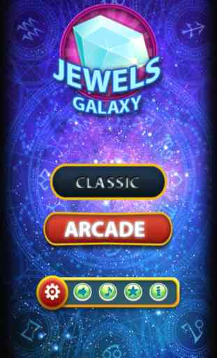 Jewels Star Saga 3