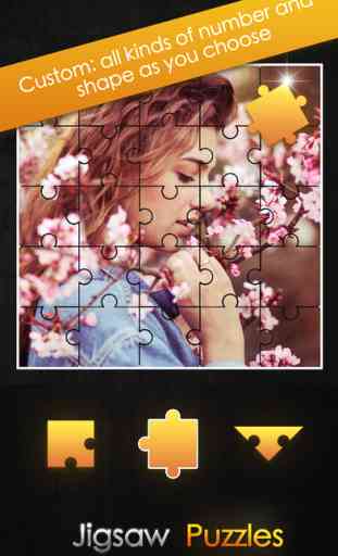 Jigsaw Puzzles - family kids brain hd free games 1