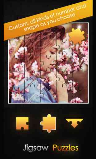 Jigsaw Puzzles - family kids brain hd free games 4