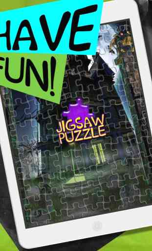 Jigsaw Puzzles Game for Kids: Scooby Doo Version 3