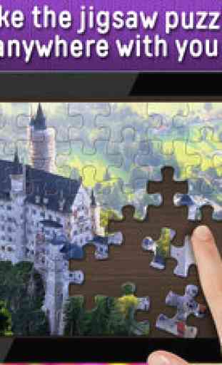 Jigsaw Puzzles World 3
