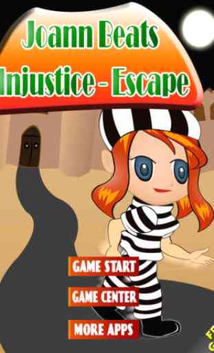 Joann Beats Injustice - Escape Free 4
