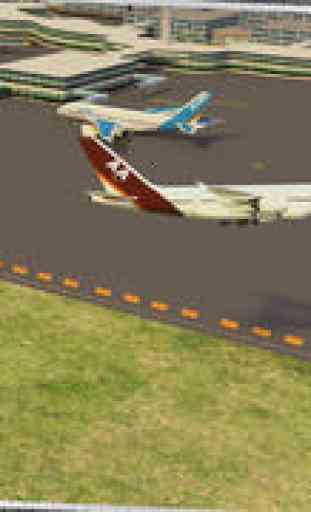 Jumbo Jet Parking HD : Awesome Airport Flight & 3D Parking Simulator 1