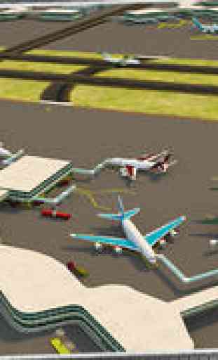 Jumbo Jet Parking HD : Awesome Airport Flight & 3D Parking Simulator 2