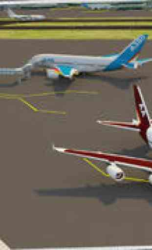 Jumbo Jet Parking HD : Awesome Airport Flight & 3D Parking Simulator 3