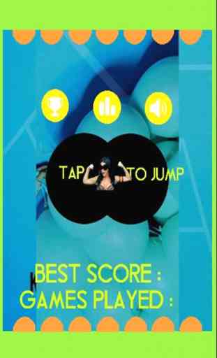 Jump Katy Jump - Katy Perry edition 4