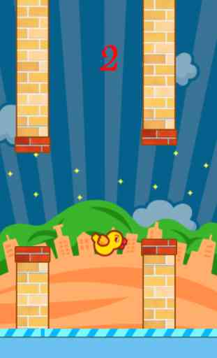 Jump To Fly - Save These Crazy Bird Target 2
