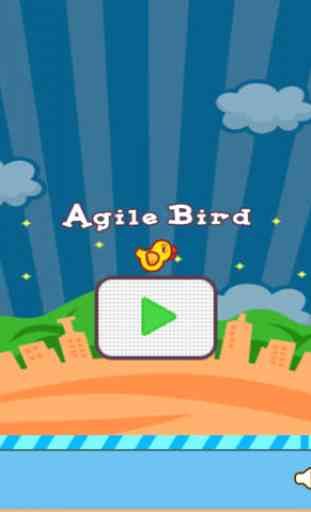 Jump To Fly - Save These Crazy Bird Target 4