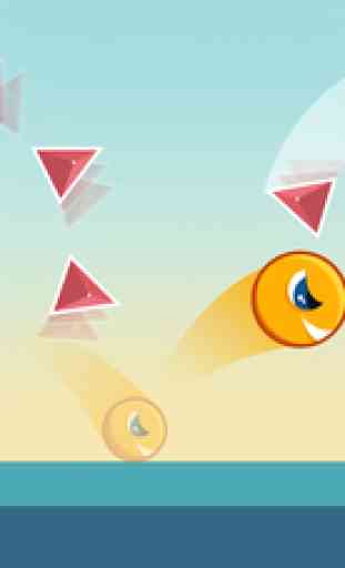 Jumping Genius - Hyper Monster Rush & Swiper Shape Mobile Game 2