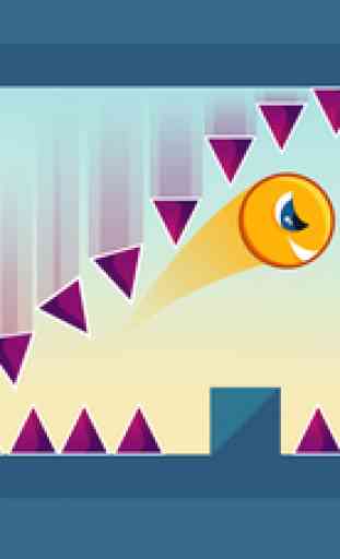 Jumping Genius - Hyper Monster Rush & Swiper Shape Mobile Game 3