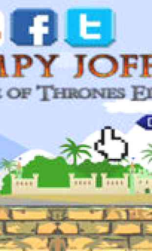 Jumpy Joffrey: Game of Thrones Edition - Pro 1