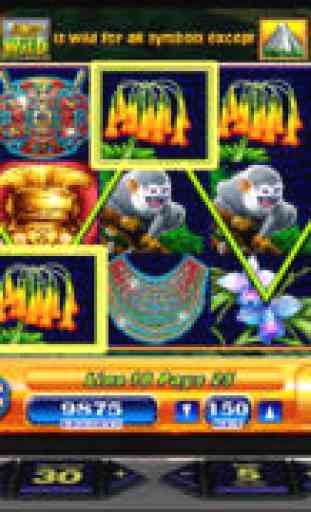 Jungle Wild - HD Slot Machine 1