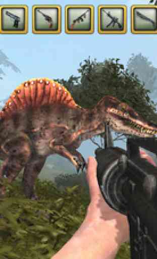 Jurassic Dinosaur Hunter Simulator 3D 2