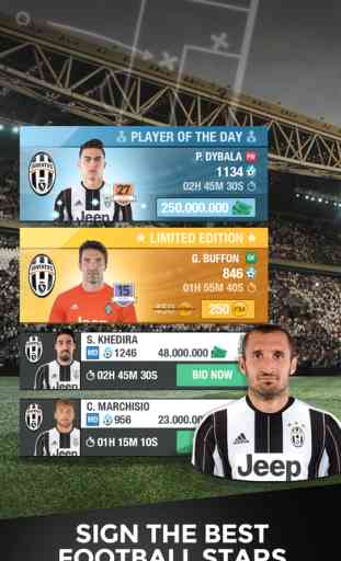 Juventus Fantasy Manager 2017 - Your football club 2