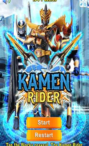 Kamen Rider Final Mystery 1